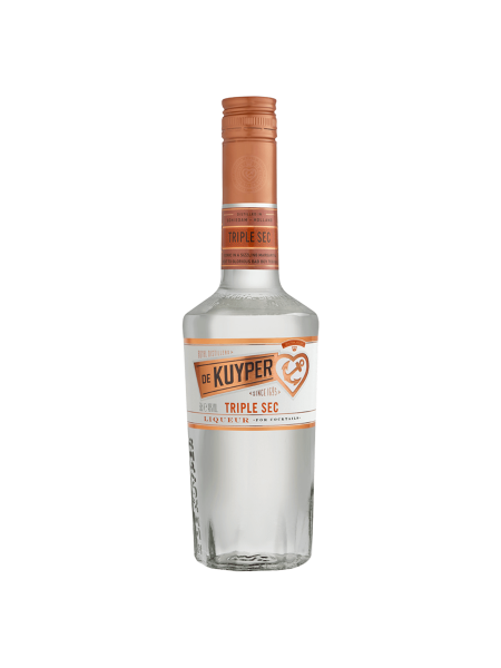 Picture of De Kuyper Triple Sec Cocktail Liqueur 50cl