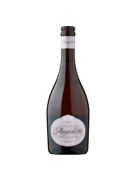 Picture of Angioletti Rosé Craft Italian Cider 500ml