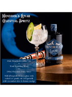 Picture of Hendrick's Limited Edition Lunar Gin 70cl