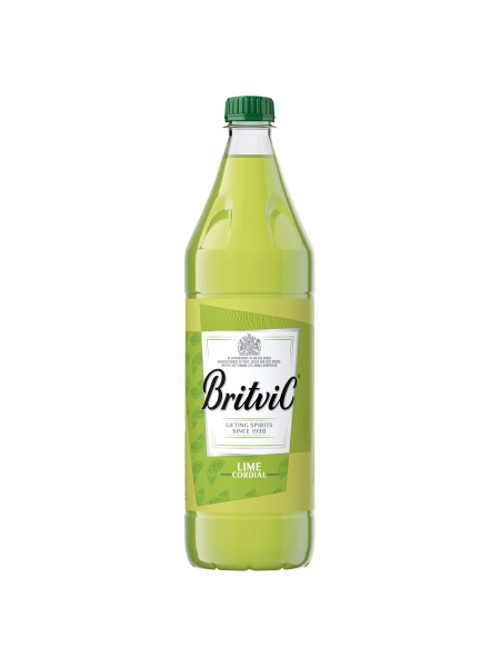 Picture of Britvic Lime Cordial 1L