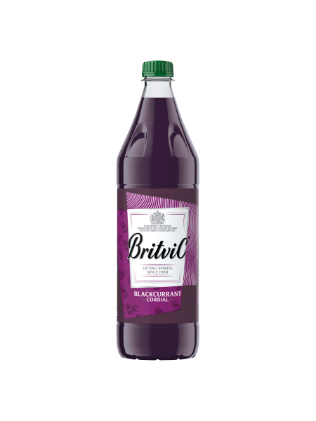 Picture of Britvic Blackcurrant Cordial 1L