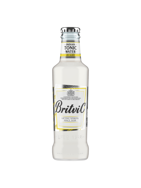 Picture of Britvic Indian Tonic Water Low Calorie 200ml