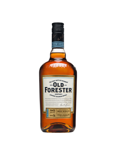 Picture of Old Forester Kentucky Straight Bourbon Whisky 70 cL