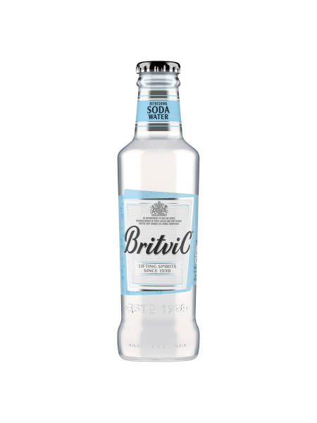 Picture of Britvic Soda Water 200ml