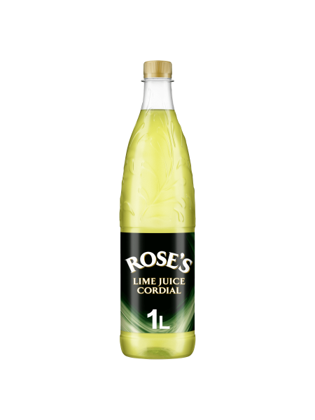 Picture of Rose's Lime Juice Cordial 1L