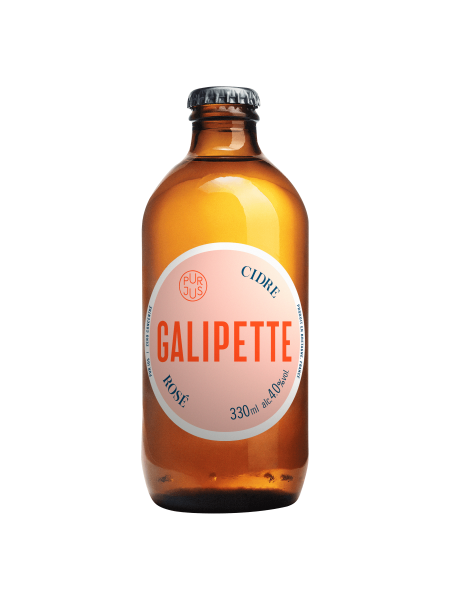 Picture of Galipette Cidre Rosé 330ml