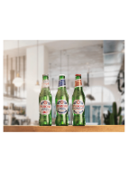 Picture of Peroni Nastro Azzurro Gluten Free Lager Beer Bottle 330ml