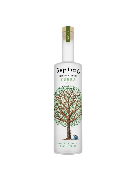 Picture of Sapling No.1 Vodka 70cl