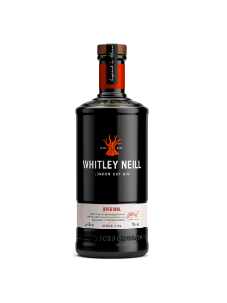 Picture of Whitley Neill London Dry Gin 70cl