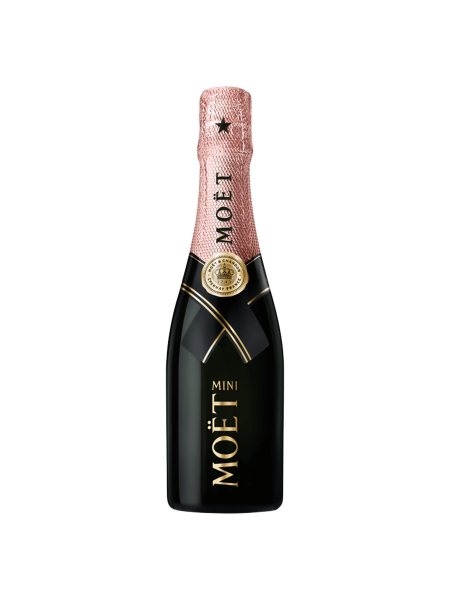 Picture of Moët & Chandon Mini Rosé Impérial 200ml