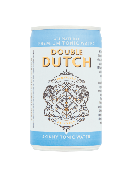 Picture of Double Dutch Skinny Tonic Water 150ml