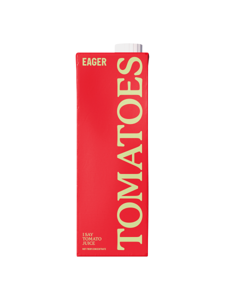 Picture of Eager Tomato Juice 1L