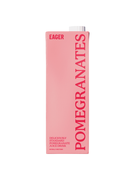 Picture of Eager Deliciously Standard Pomegranate Juice Drink 1L