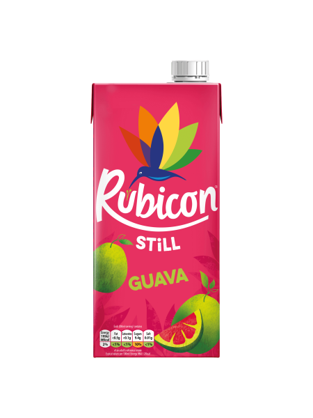 Picture of Rubicon Still Guava Juice Drink 1 Litre
