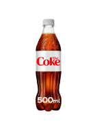 Picture of Diet Coke 24 x 500ml