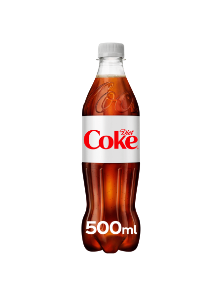 Picture of Diet Coke 24 x 500ml