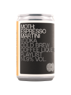 Picture of MOTH Espresso Martini 125ml