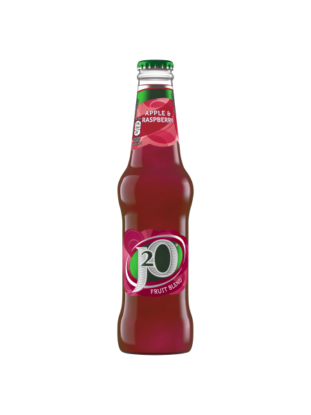 Picture of J2O Fruit Blend Apple & Raspberry 275ml
