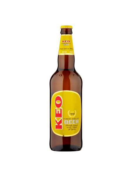 Picture of KEO Beer 630ml
