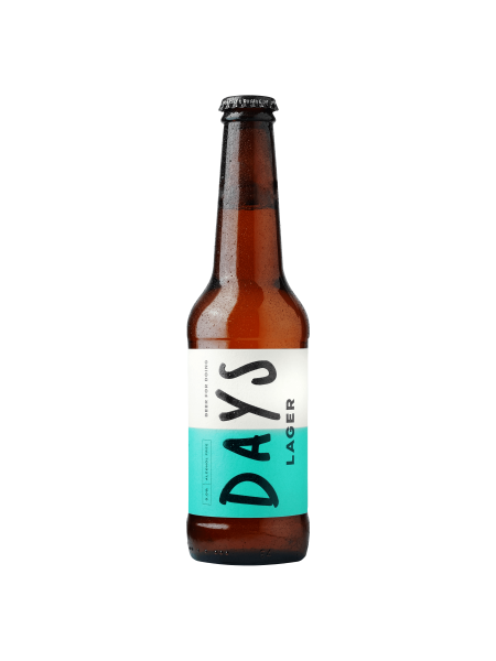 Picture of Days Lager 330ml