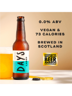 Picture of Days Lager 330ml