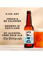 Picture of Days Pale Ale 330ml