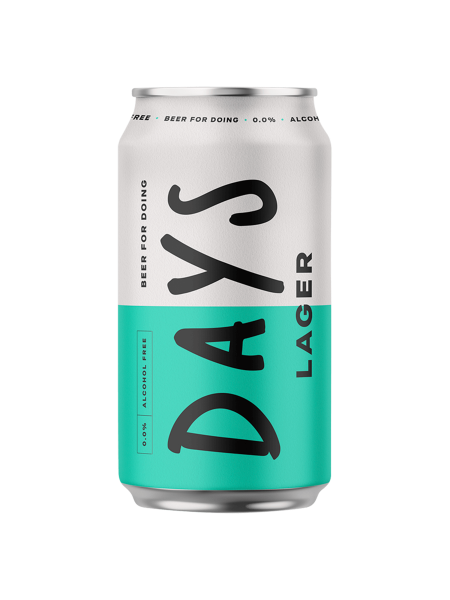 Picture of Days Lager 330ml