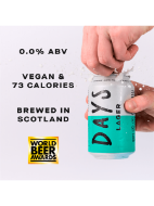 Picture of Days Lager 330ml