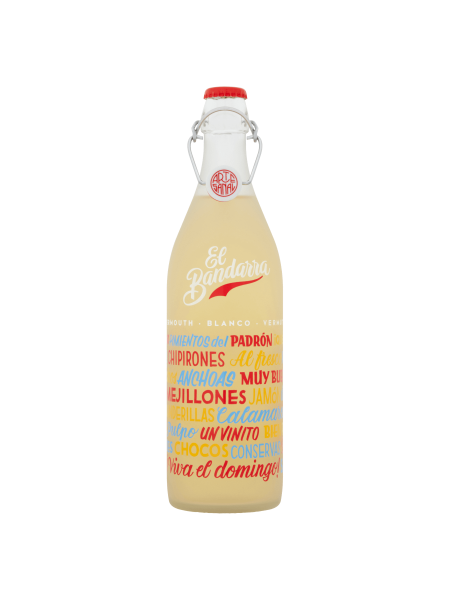 Picture of El Bandarra Blanco 100cl