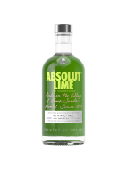 Picture of Absolut Lime Flavored Vodka 70cl