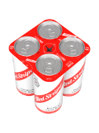 Picture of Red Stripe Jamaican Lager Beer Cans 4 x 440ml