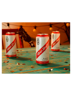 Picture of Red Stripe Jamaican Lager Beer Cans 4 x 440ml