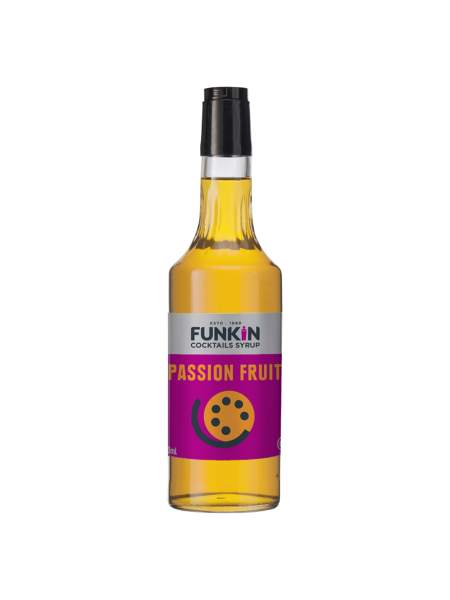 Picture of Funkin Cocktails Passion Fruit Syrup 700ml