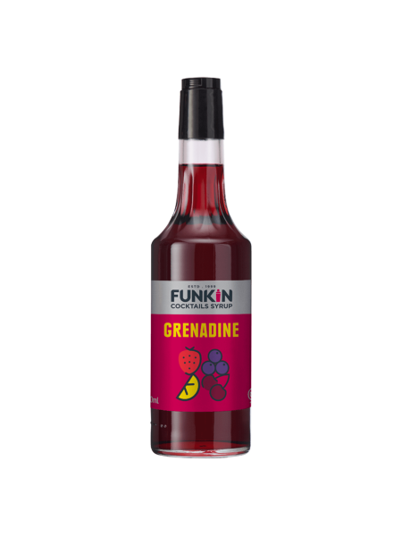 Picture of Funkin Cocktails Grenadine Syrup 700ml