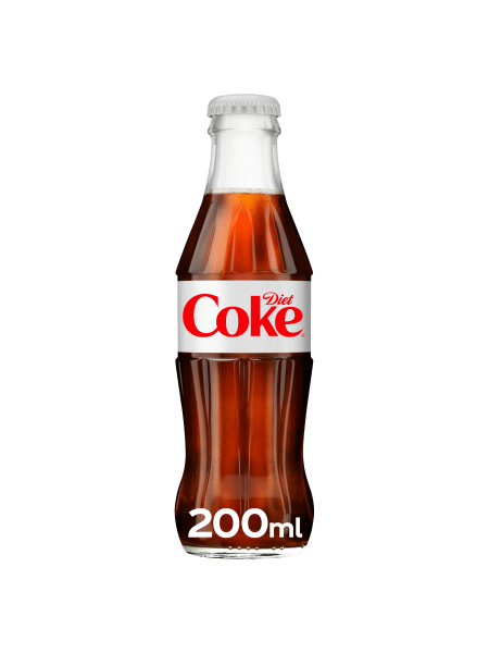 Picture of Diet Coke 24 x 200ml