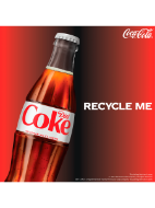 Picture of Diet Coke 24 x 200ml
