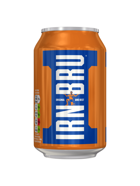Picture of Irn-Bru 330ml