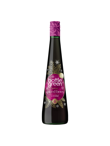 Picture of Bottlegreen Winter Spiced Berry Cordial 500ml