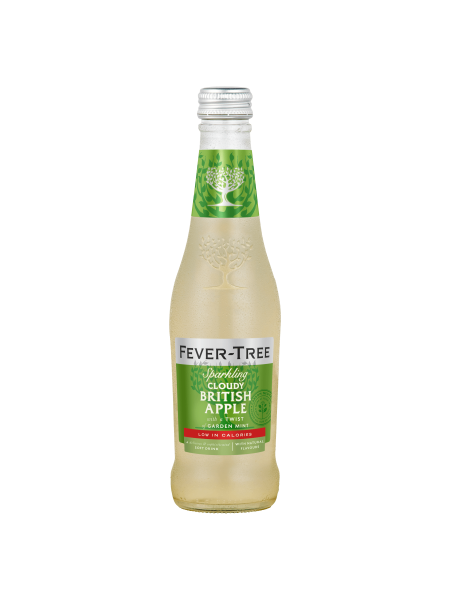 Picture of Fever-Tree Sparkling Cloudy British Apple 275ml