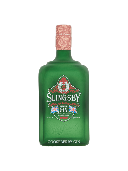 Picture of Slingsby Premium Gin Gooseberry 70cl