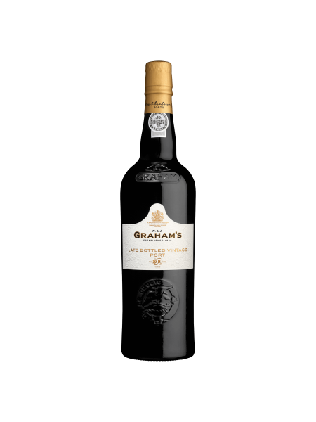 Picture of W. & J. Graham's Late Bottled Vintage Port 75cl