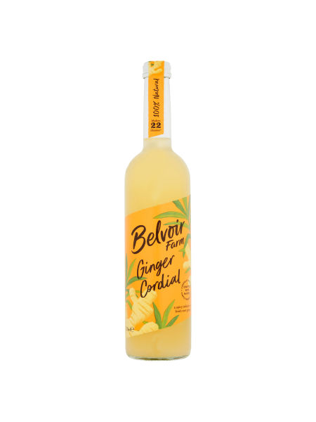 Picture of Belvoir Farm Ginger Cordial 500ml