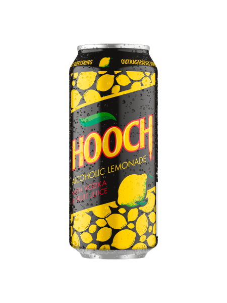 Picture of Hooch Alcoholic Lemonade with Vodka & Fruit Juice 440ml