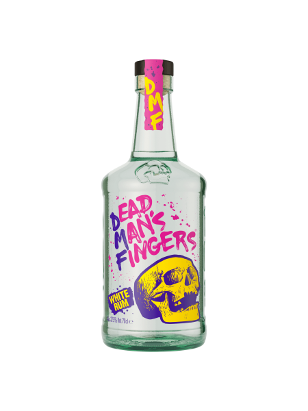 Picture of Dead Man's Fingers White Rum 70cl