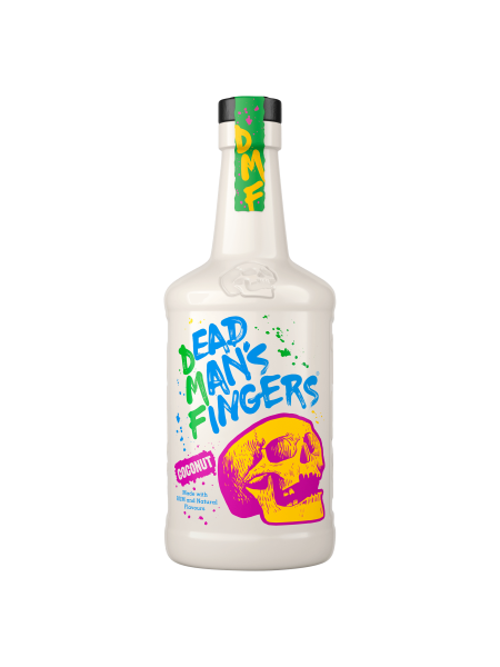 Picture of Dead Man's Fingers Coconut 70cl