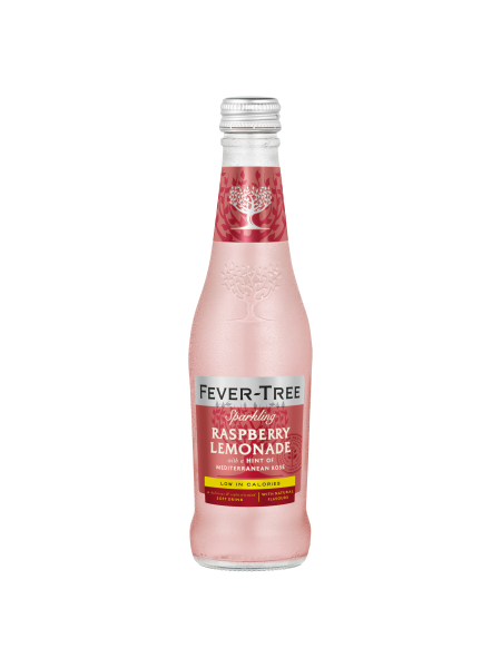 Picture of Fever-Tree Sparkling Raspberry Lemonade 275ml