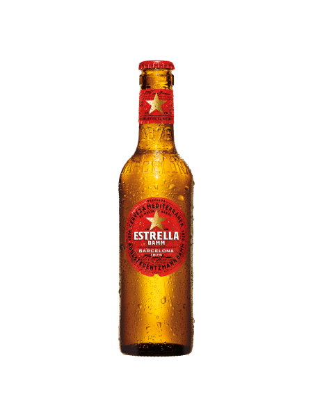 Picture of Estrella Damm 33cl
