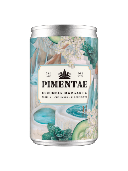 Picture of Pimentae Cucumber Margarita 125ml