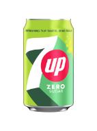 Picture of 7UP Zero Sugar 330ml