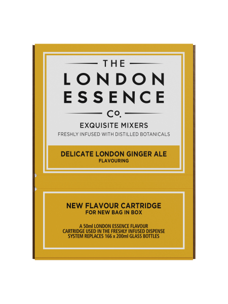 Picture of The London Essence Co. Delicate London Ginger Ale Flavouring 50ml